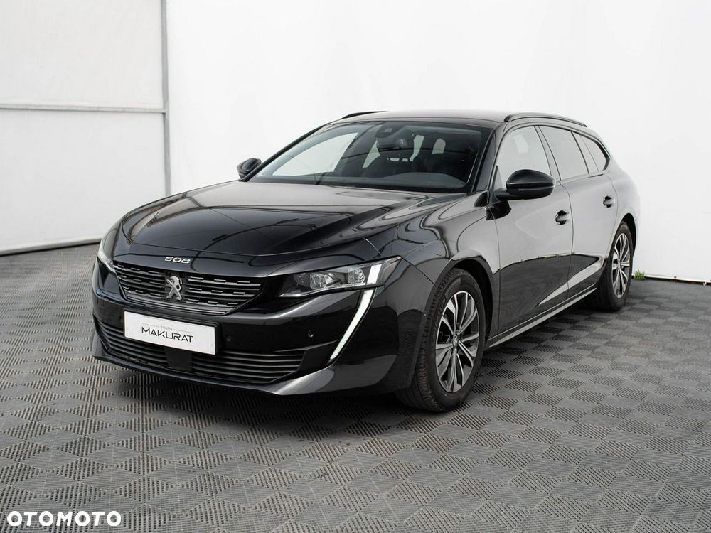 Peugeot 508 1.5 BlueHDi Allure Pack S&S EAT8 - 3