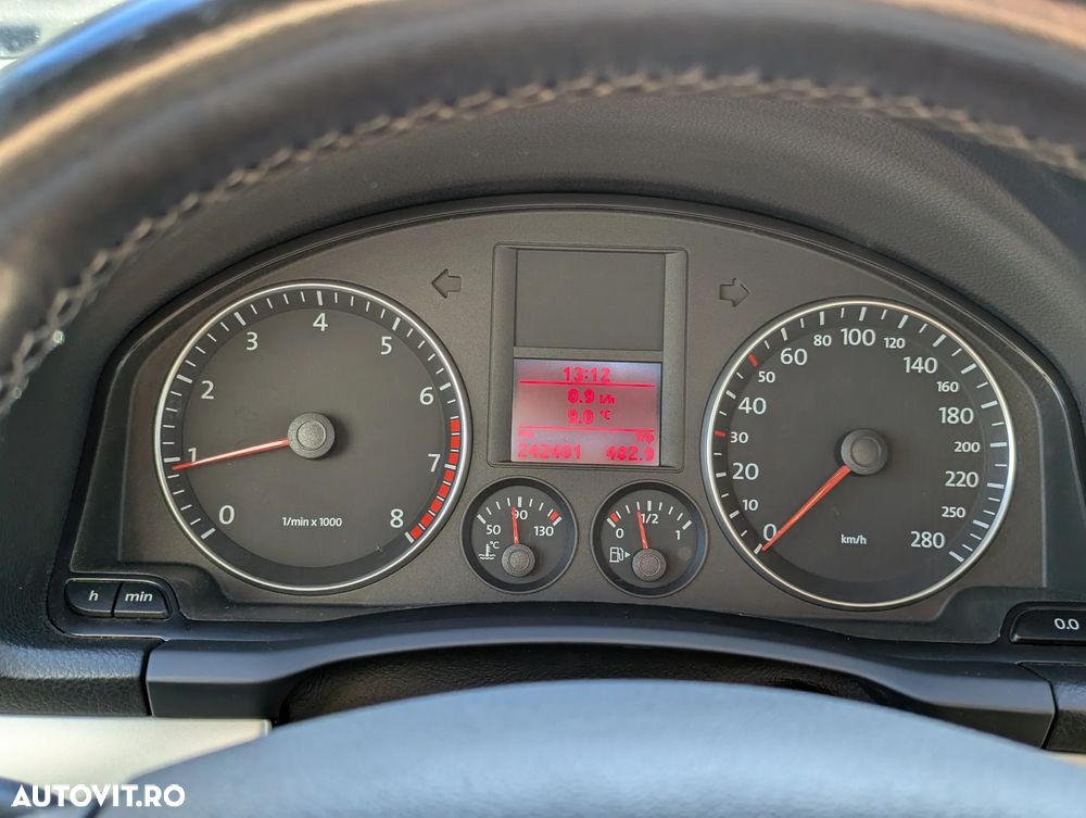 Volkswagen Scirocco 1.4 TSI - 10