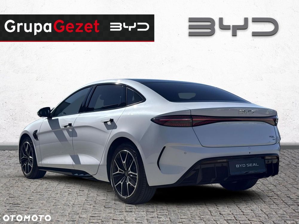 BYD Seal - 3