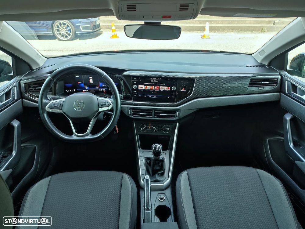 VW Polo 1.0 TSI Life - 11