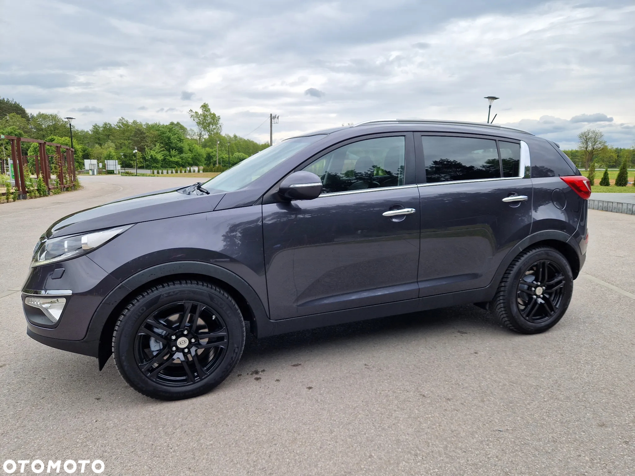 Kia Sportage 2.0 CRDI L AWD - 23