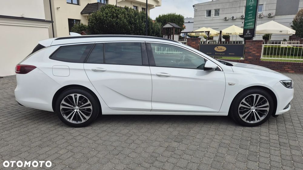 Opel Insignia 2.0 Automatik Business Edition - 7
