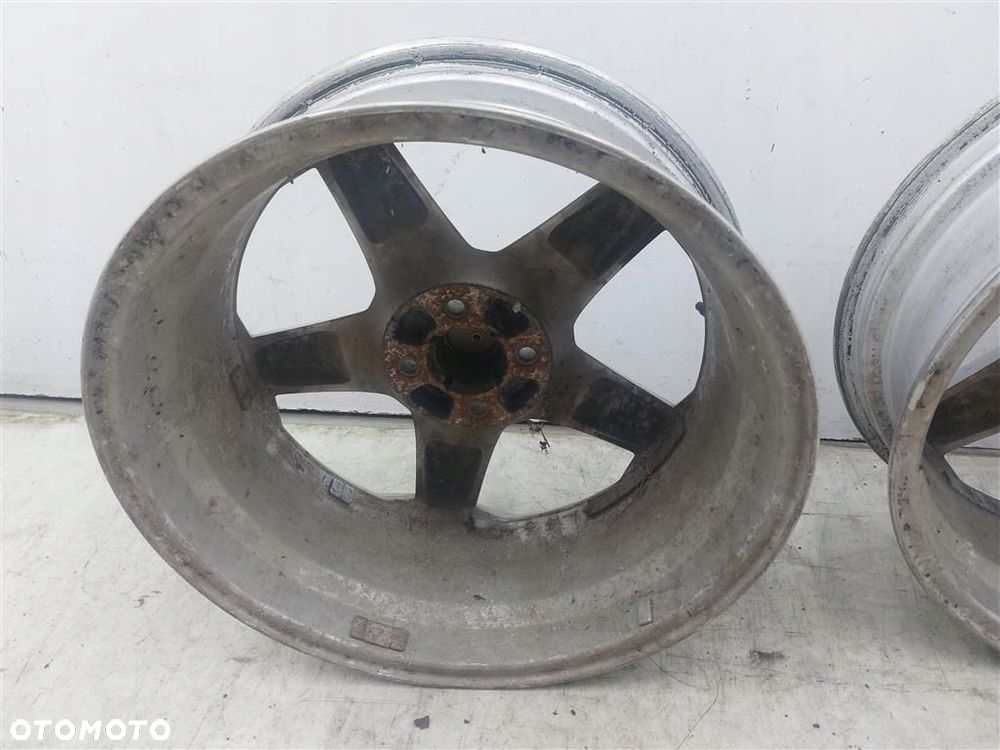 Alufelgi FELGI ALUMINIOWE 2 SZT Opel Astra H  6.5X17 " 4X100 ORYGINAŁ - 2