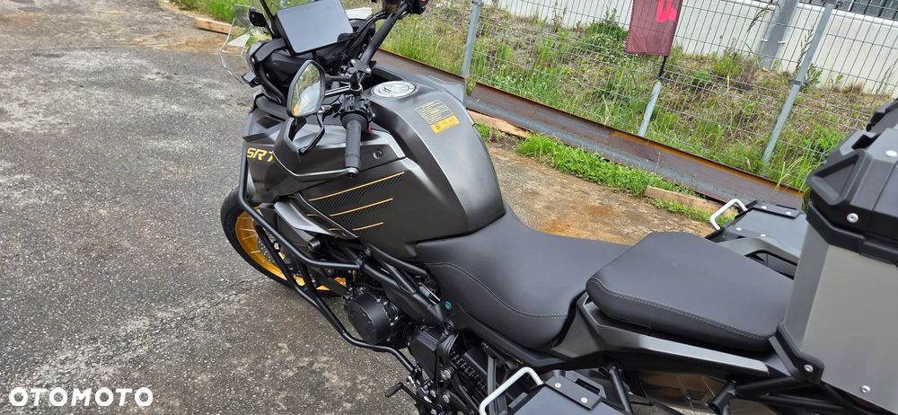 QJMOTOR 900 SX - 30