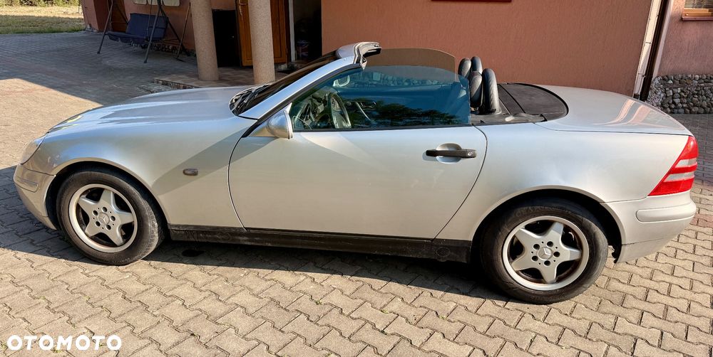 Mercedes-Benz SLK - 4