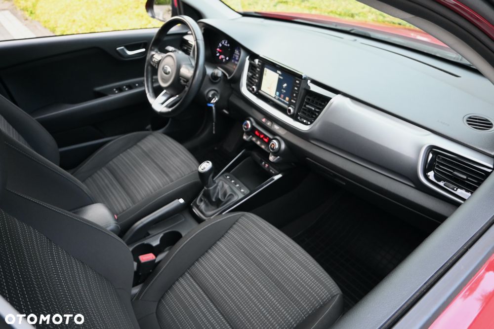 Kia Stonic 1.0 T-GDI 120 Platinum Edition - 22