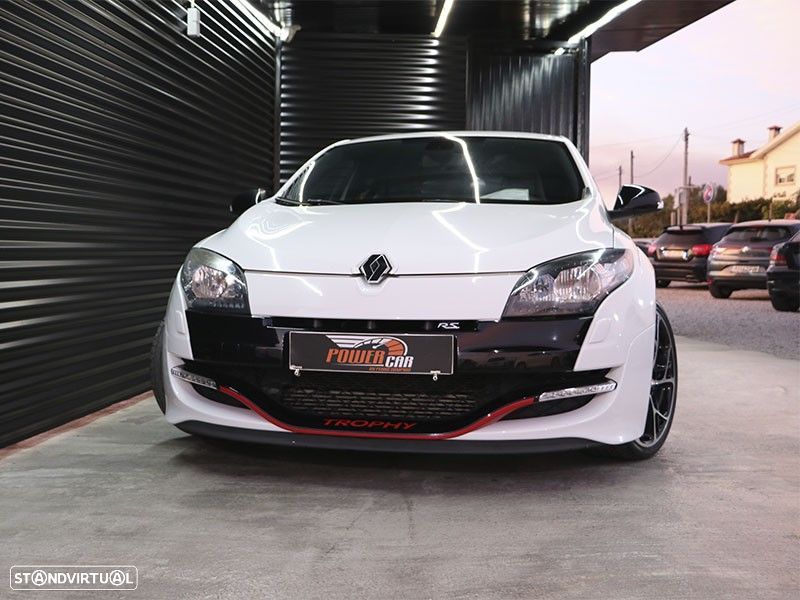 Renault Mégane Coupe 2.0 T 16V RS Trophy - 2