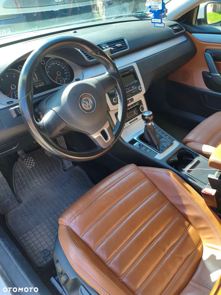 Volkswagen Passat 1.8 TSI Individual - 7