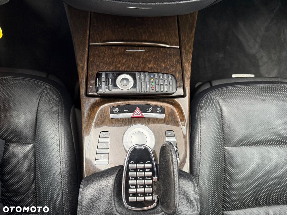 Mercedes-Benz Klasa S 350 BlueTEC DPF 7G-TRONIC - 24