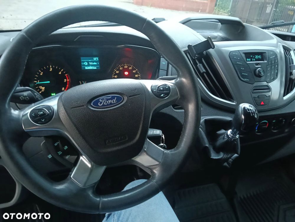 Ford Tranzit - 5