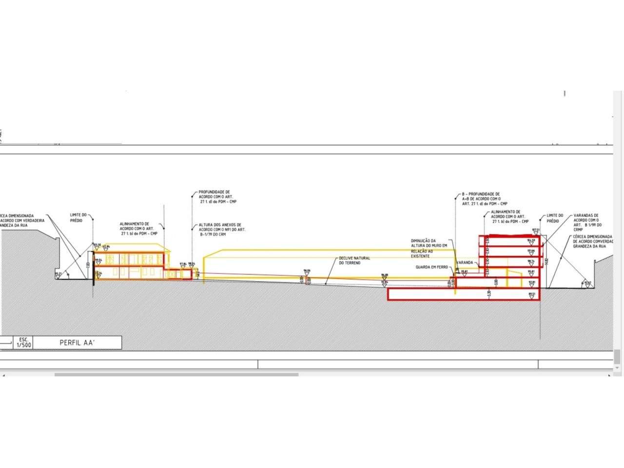 Terreno  Venda em Ramalde,Porto - Grande imagem: 2/2