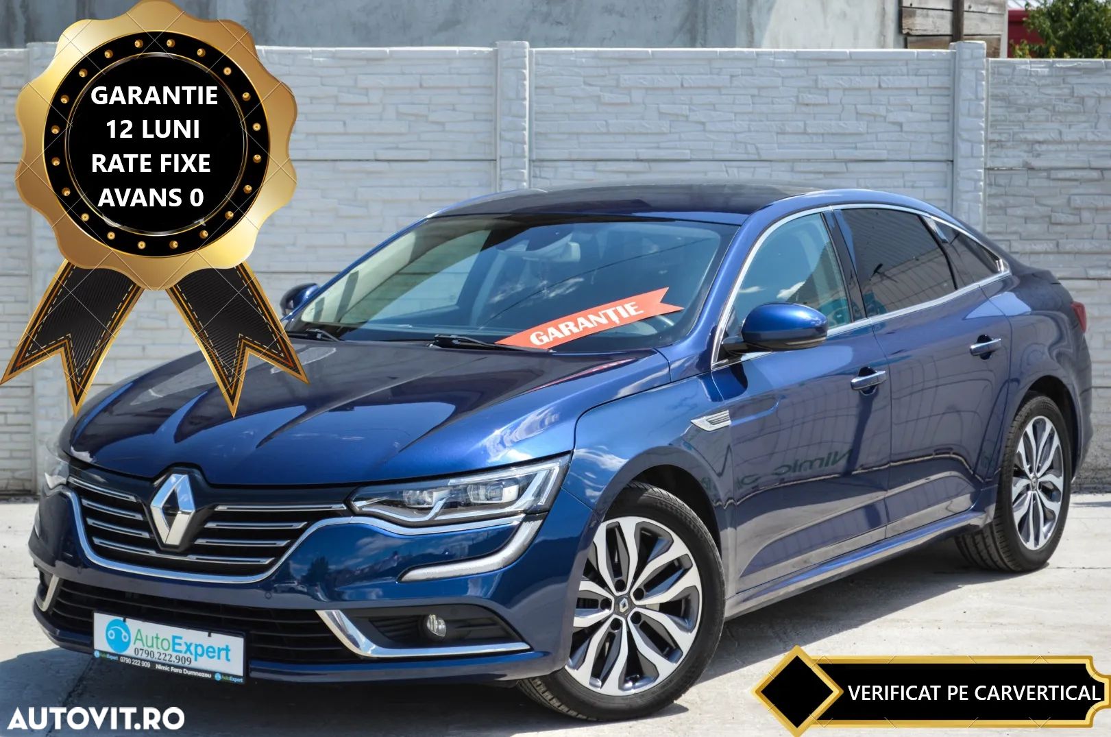 Renault Talisman ENERGY dCi 160 EDC INTENS - 1