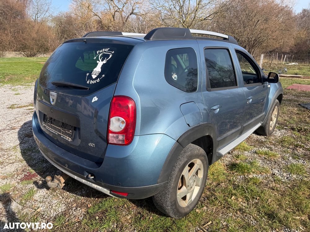 Dacia Duster dCi 110 FAP 4x4 Prestige - 5