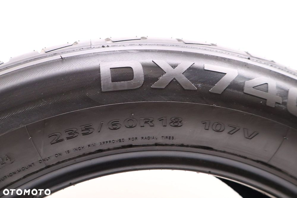 OPONY DAVANTI DX740 235/60/18 - 6