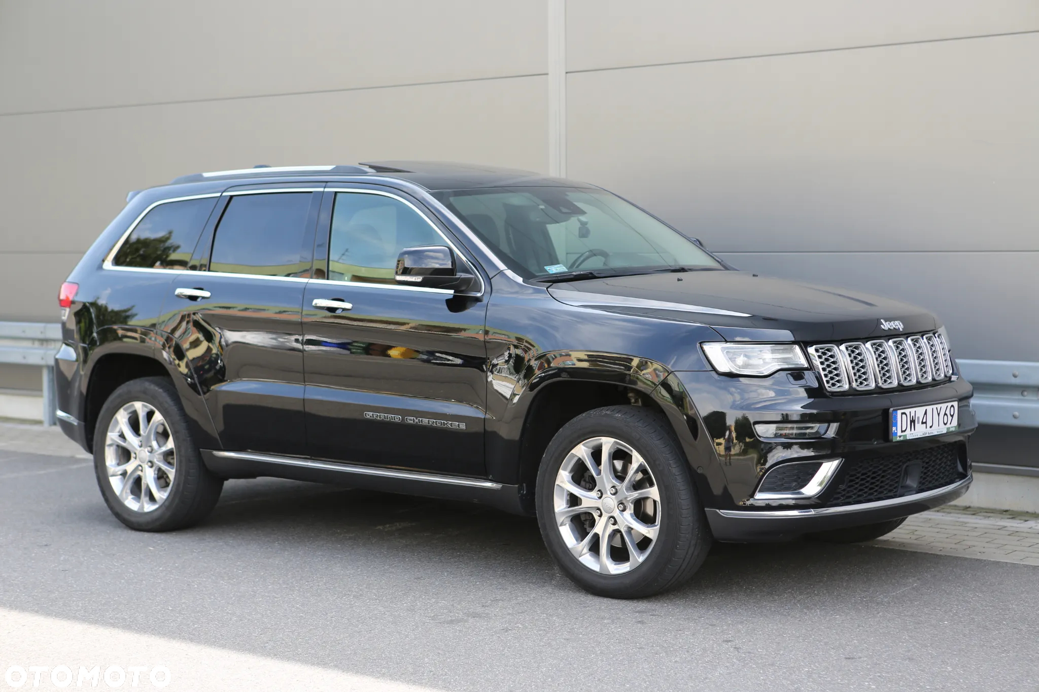 Jeep Grand Cherokee 3.0 CRD Summit - 2