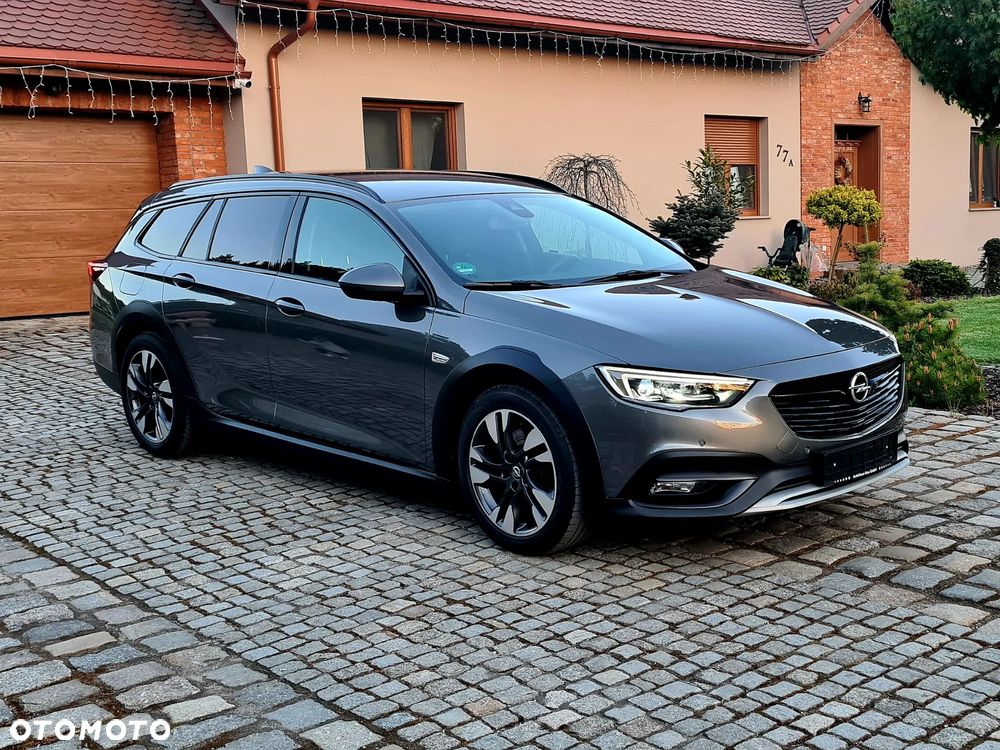 Opel Insignia 2.0 CDTI 4x4 Exclusive S&S - 2
