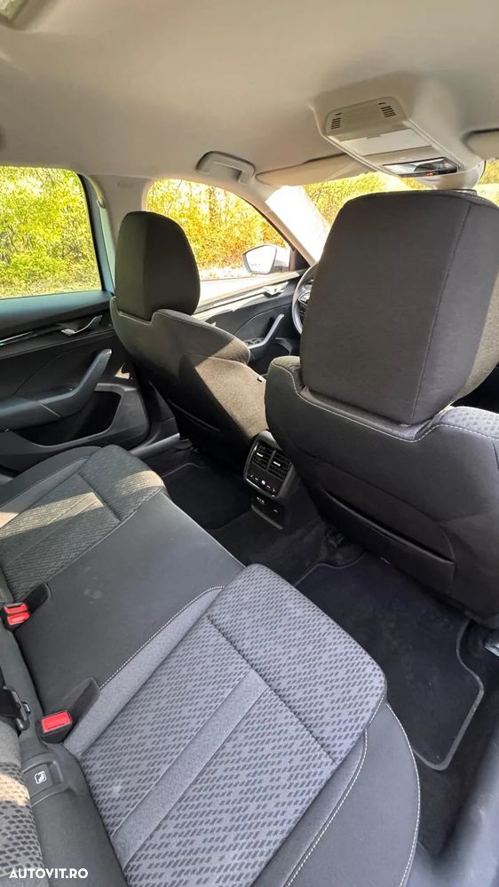 Skoda Octavia Combi 2.0 TDI Clever - 23