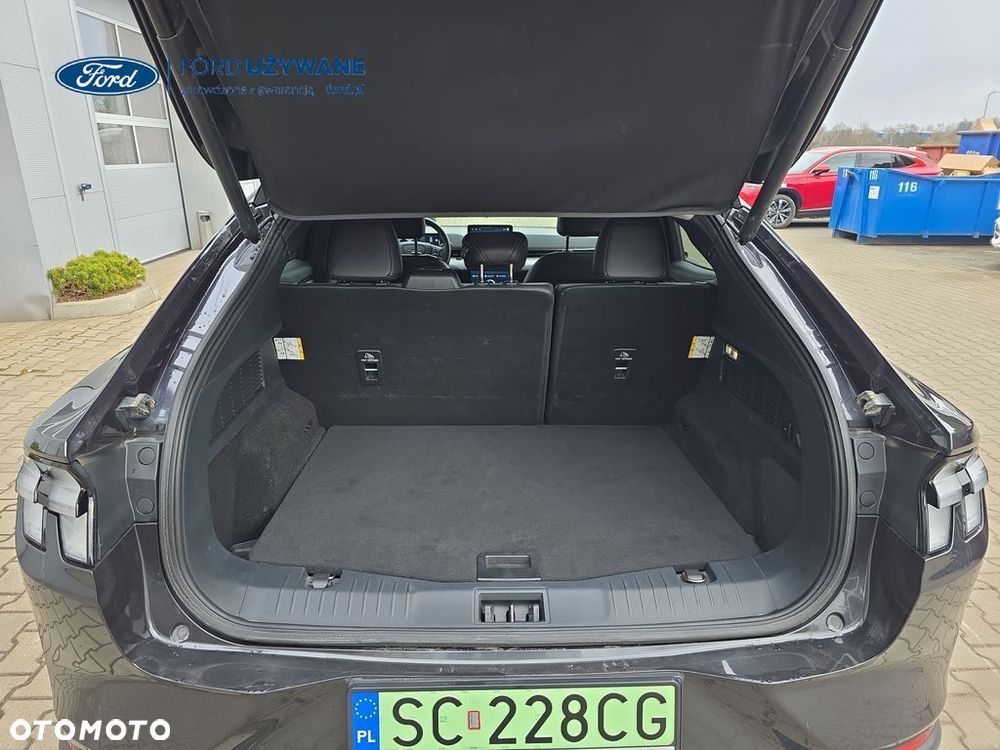 Ford Mustang Mach-E 98kWh RWD Premium - 11