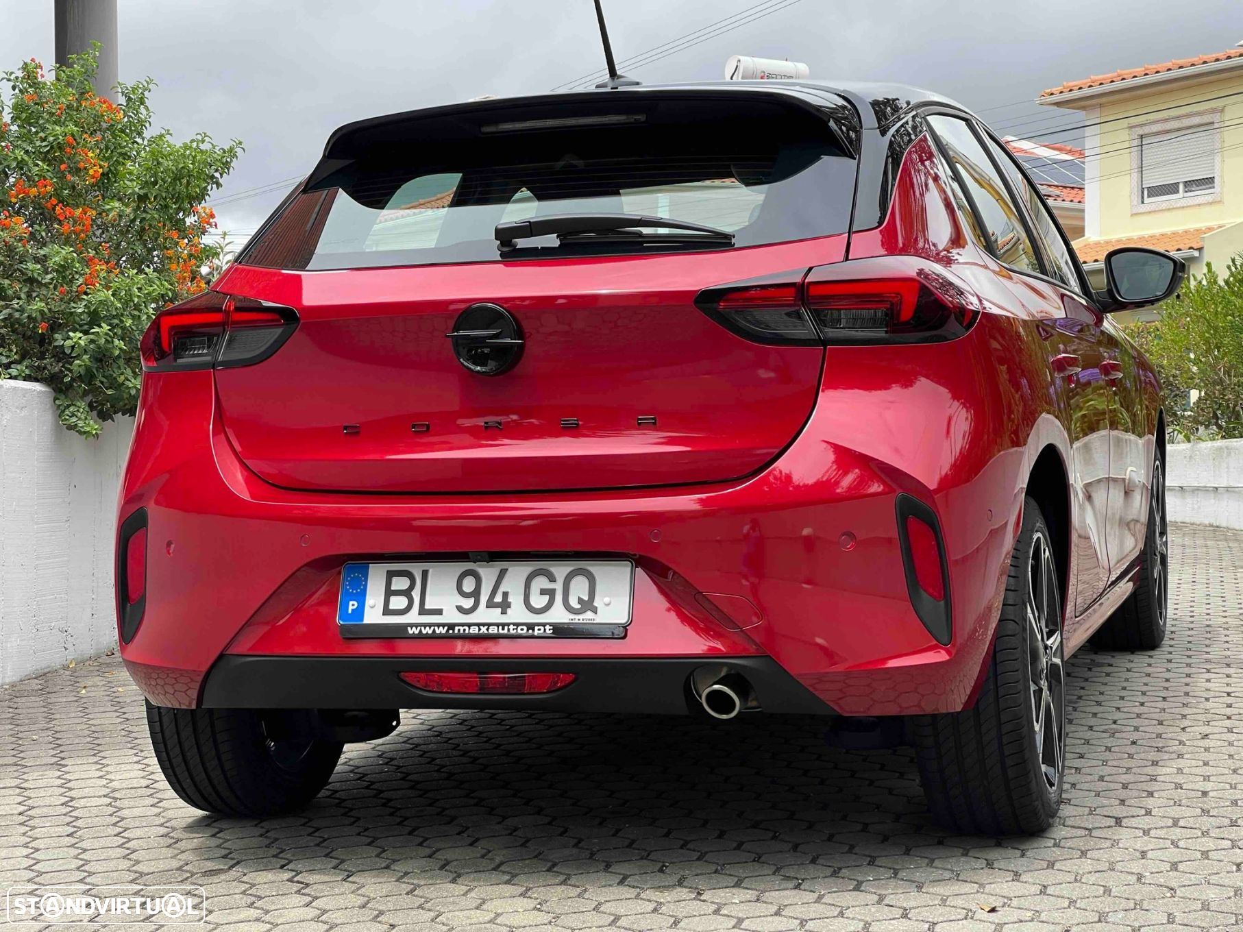 Opel Corsa 1.2 T GS - 22