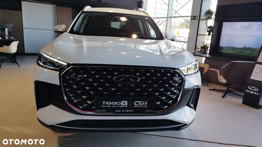 Chery Tiggo 8 1.6 T-GDI Comfort DCT - 3