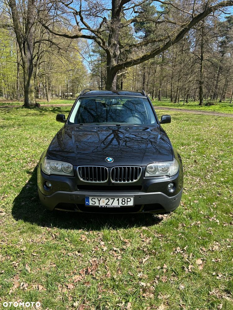BMW X3 xDrive20d Edition Exclusive - 37