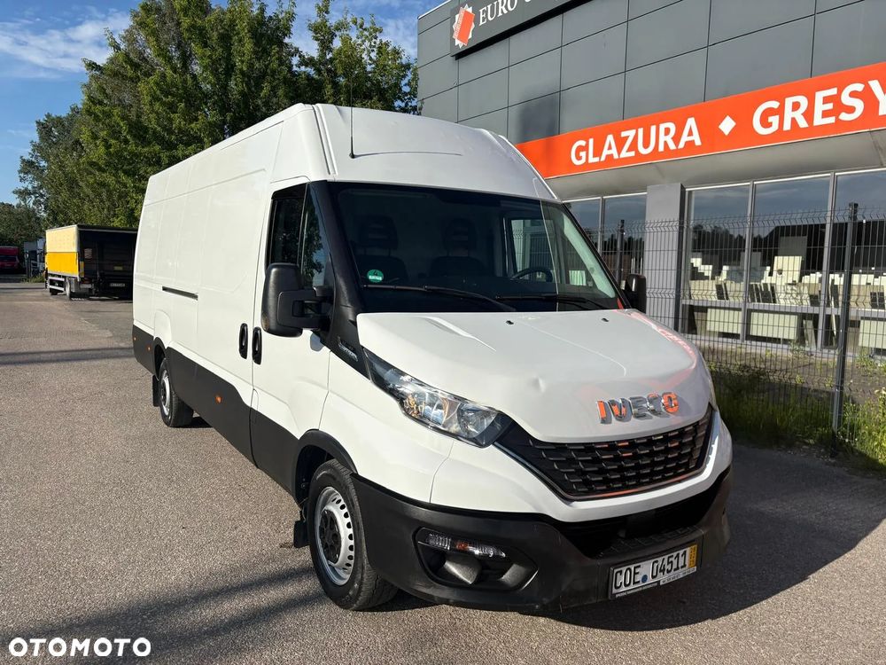 Iveco Daily 35S16, L4H2, HiMatic, Bardzo zadbany - 15