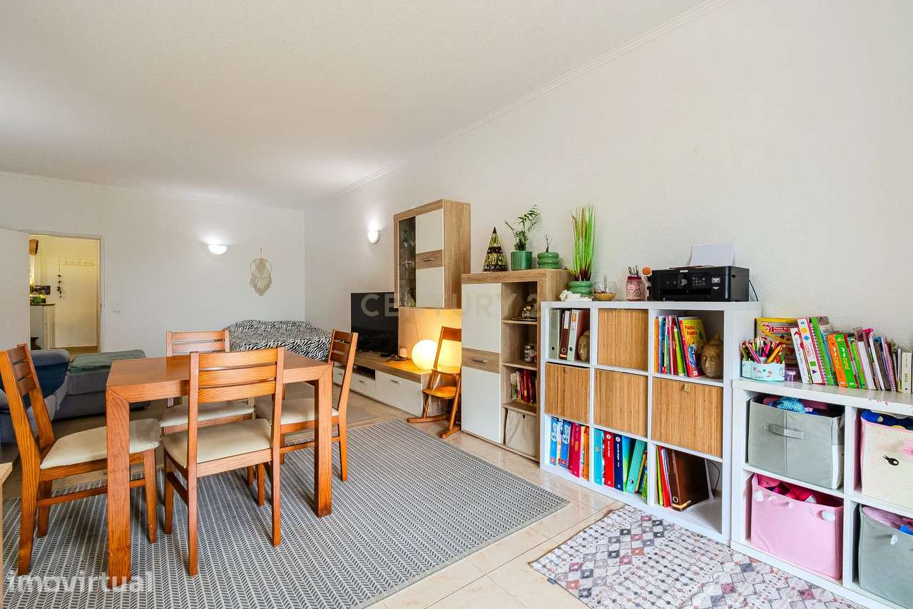 Apartamento T1+2 com Terraço Amplo em Albufeira - Grande imagem: 2/36