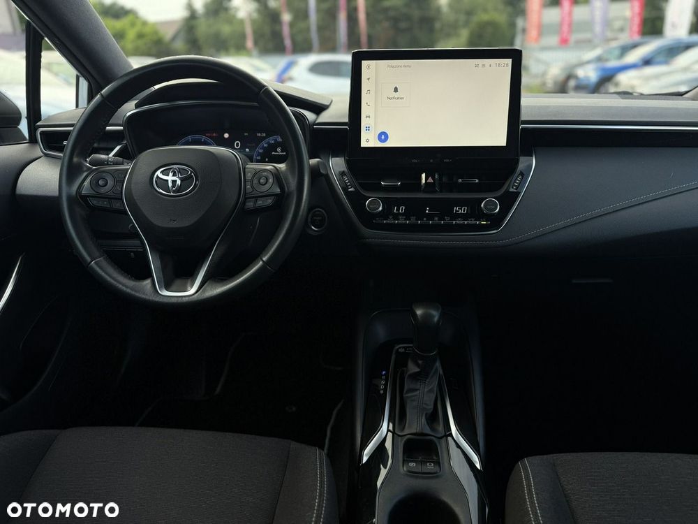 Toyota Corolla 1.8 Hybrid Comfort - 10