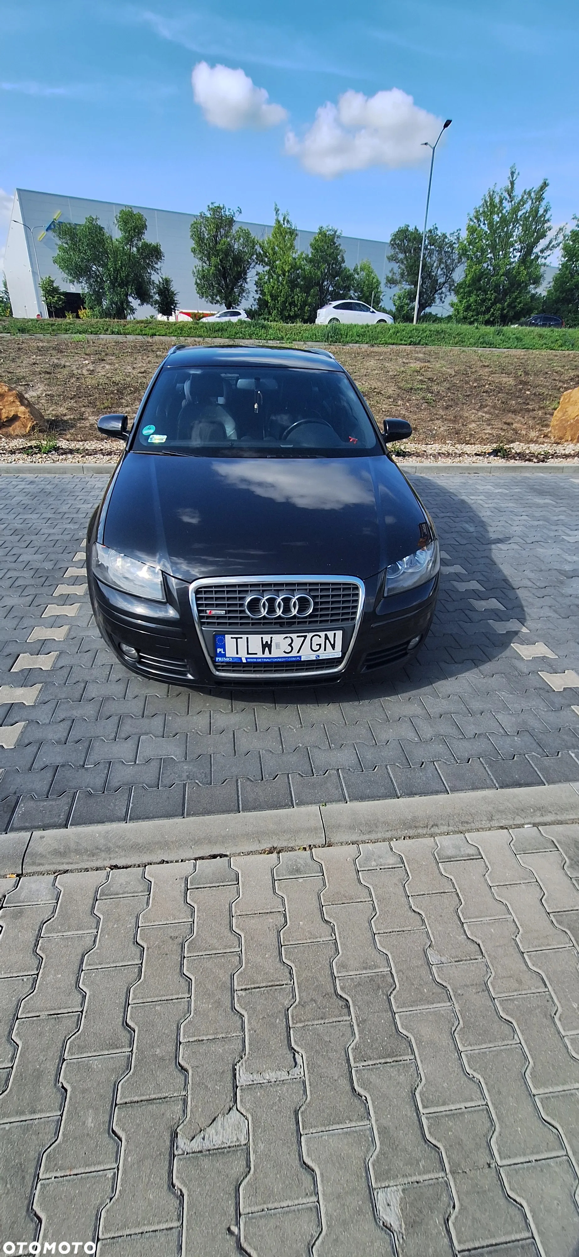 Audi A3 2.0 TDI DPF Ambiente - 10