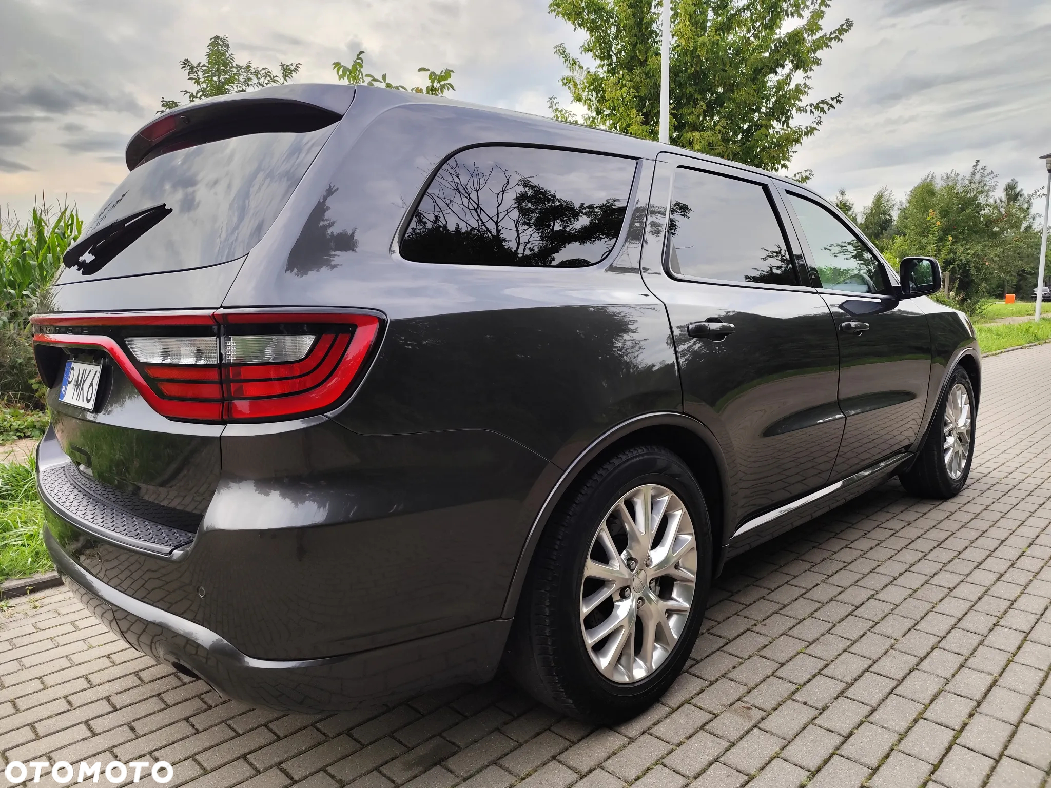 Dodge Durango - 7