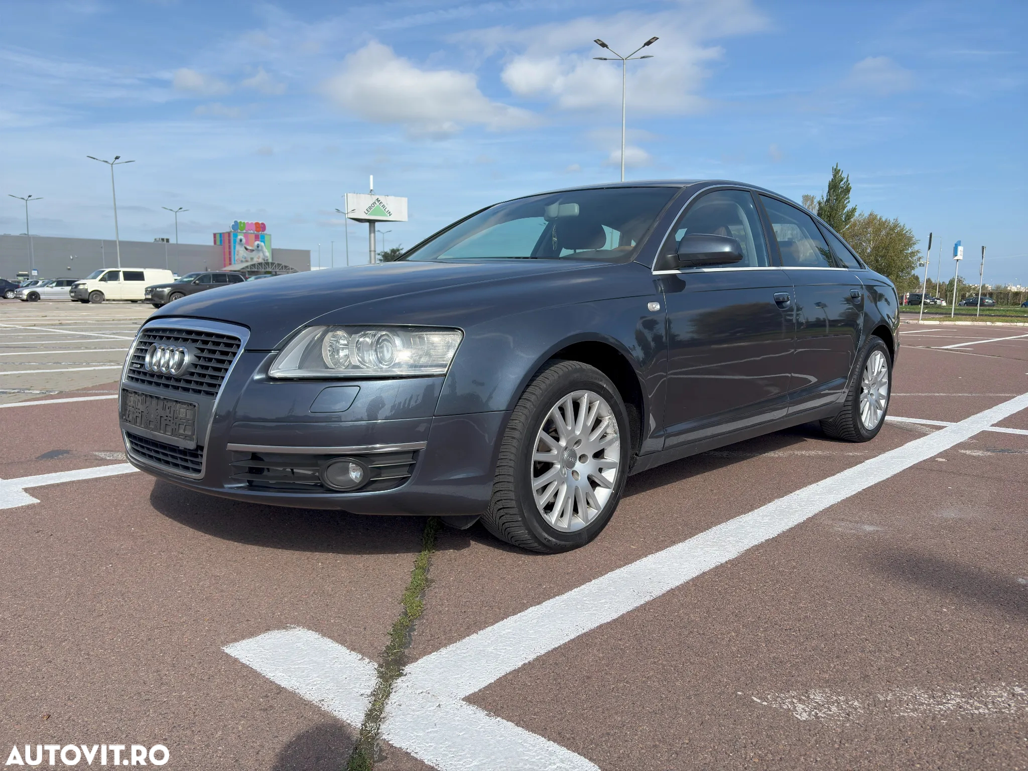 Audi A6 - 3