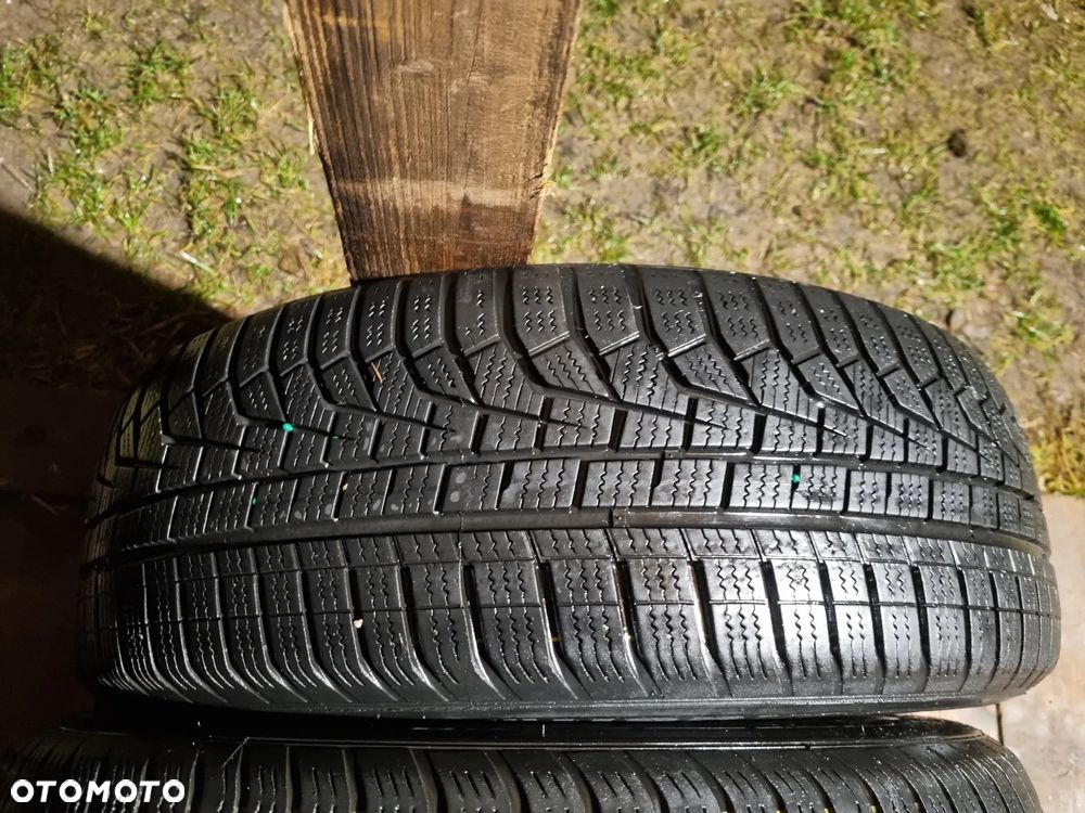 Opony hankook winter icept evo2 mo 205/60r16 92 h 2023r, 2x6,4mm bdb stan - 3