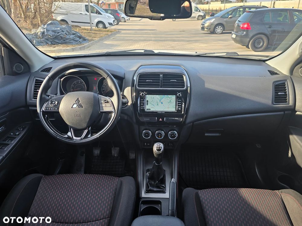 Mitsubishi ASX 1.6 ClearTec 2WD Diamant Edition - 14