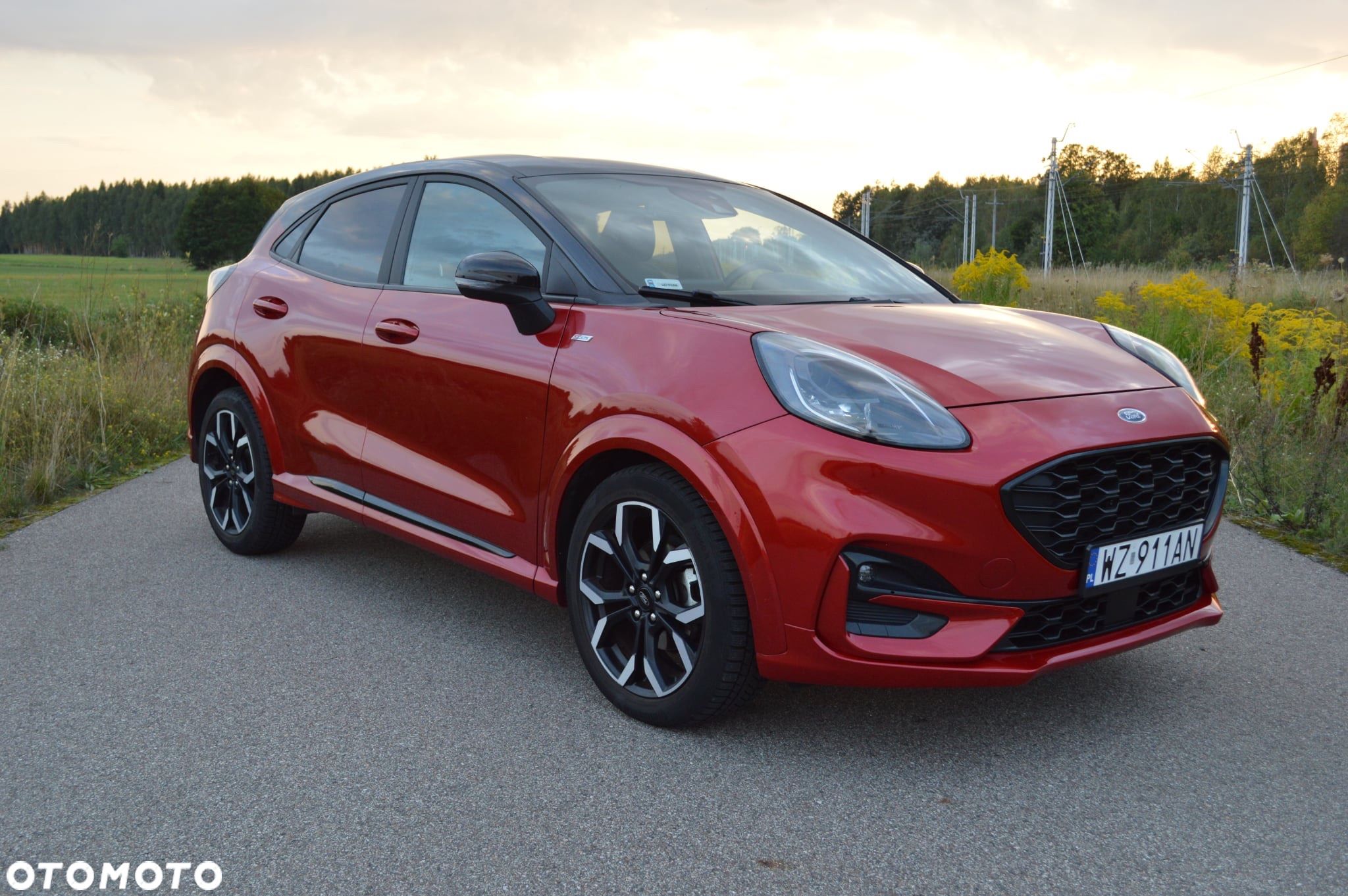 Ford Puma 1.0 EcoBoost ST-Line X - 1