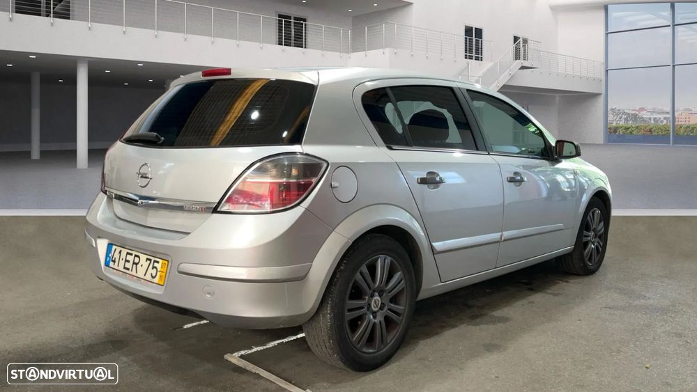 Opel Astra 1.7 CDTi Cosmo - 8