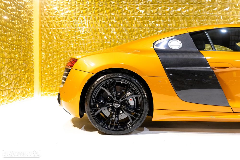 Audi R8 Coupé 5.2 FSI quattro S tronic - 11