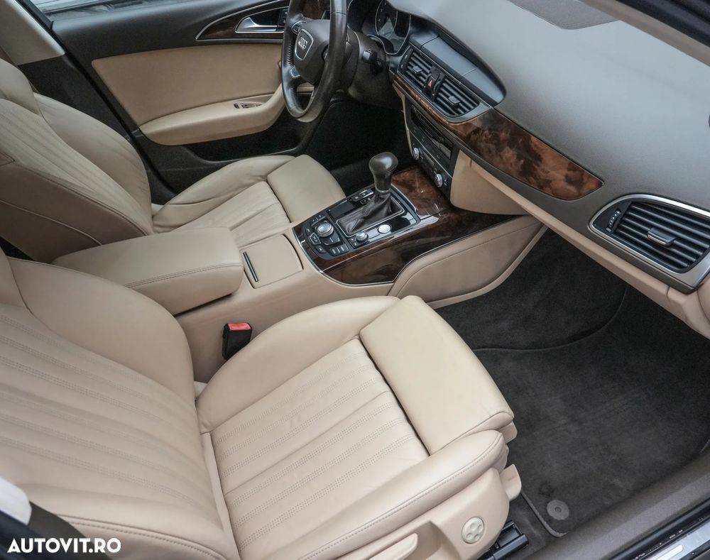Audi A6 2.0 TFSI Multitronic - 12