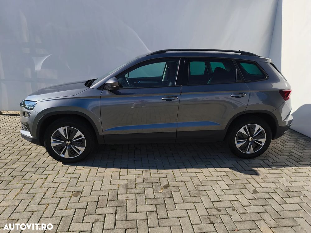 Skoda Karoq 2.0 TDI 4X4 DSG Ambition - 2