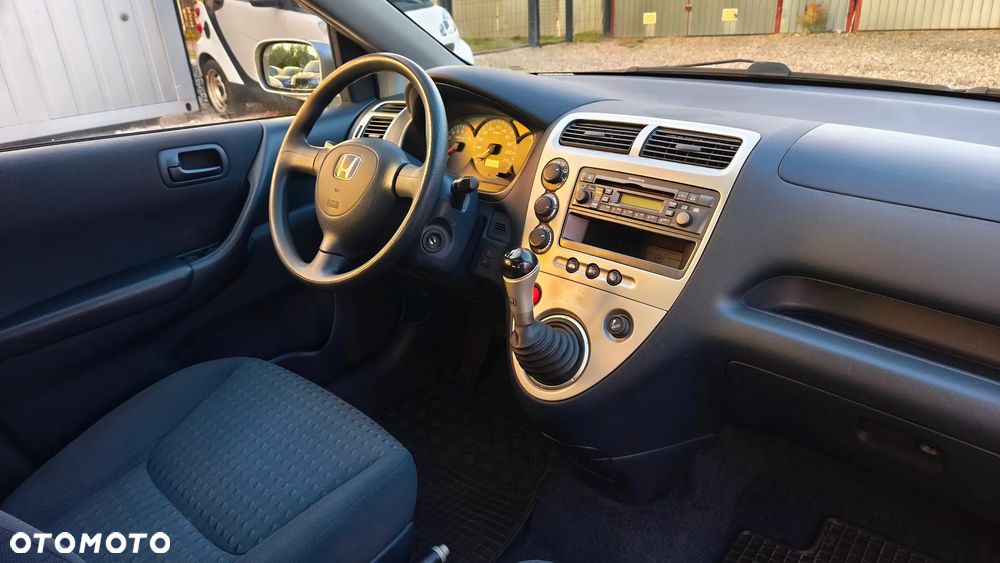 Honda Civic 1.6i Extra Edition - 28