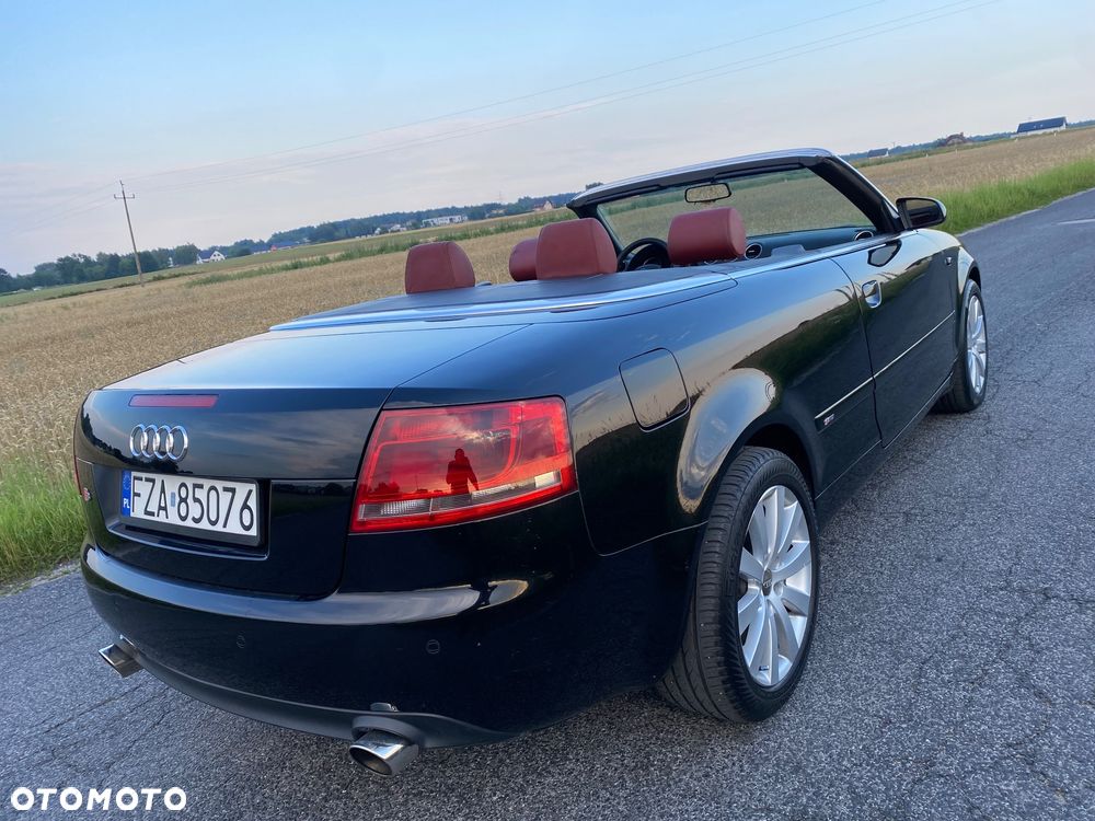 Audi A4 Cabrio - 3