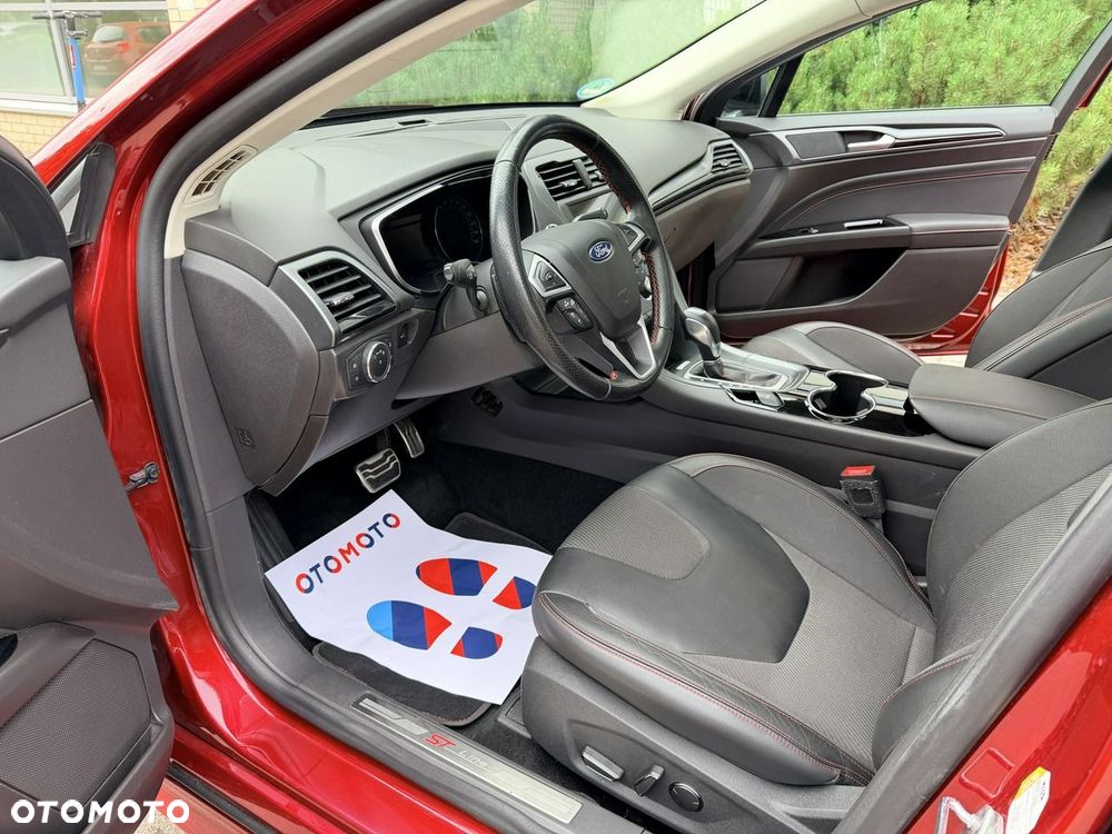 Ford Mondeo - 20