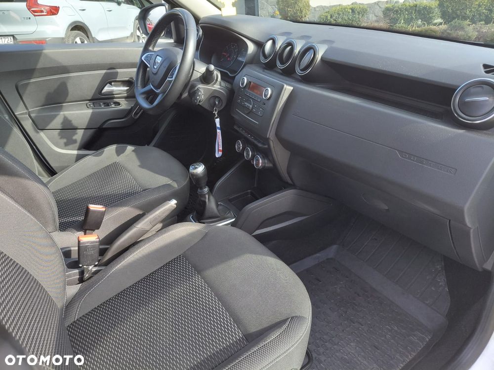Dacia Duster 1.0 TCe Essential - 10