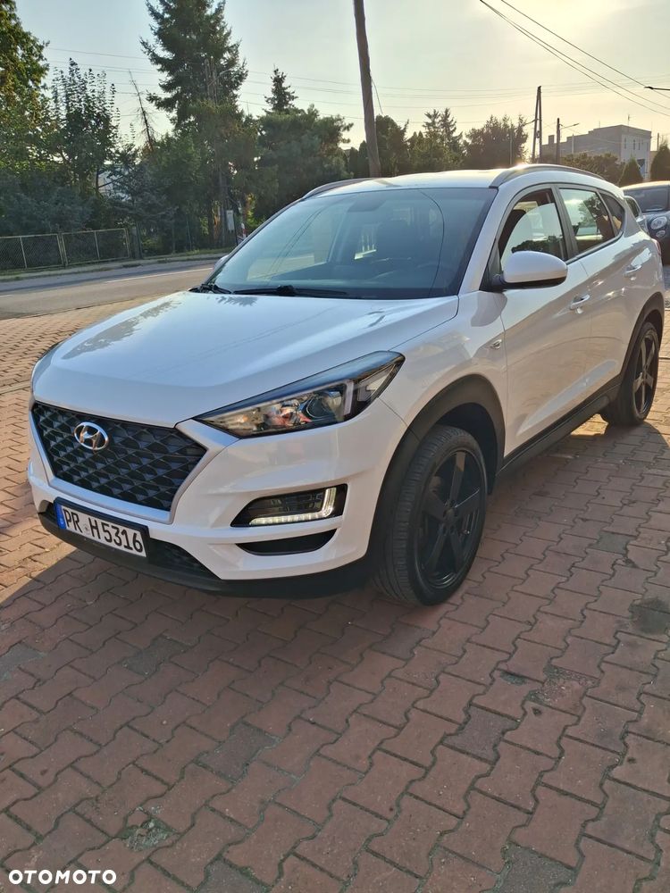 Hyundai Tucson - 10