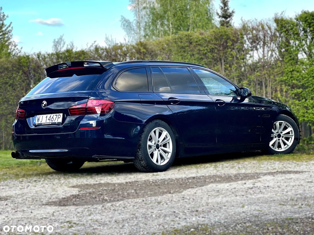 BMW Seria 5 520d - 9