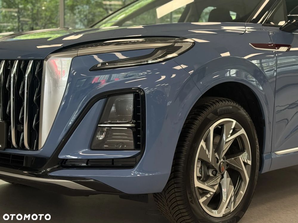 Hongqi HS3 1.5T FWD - 4