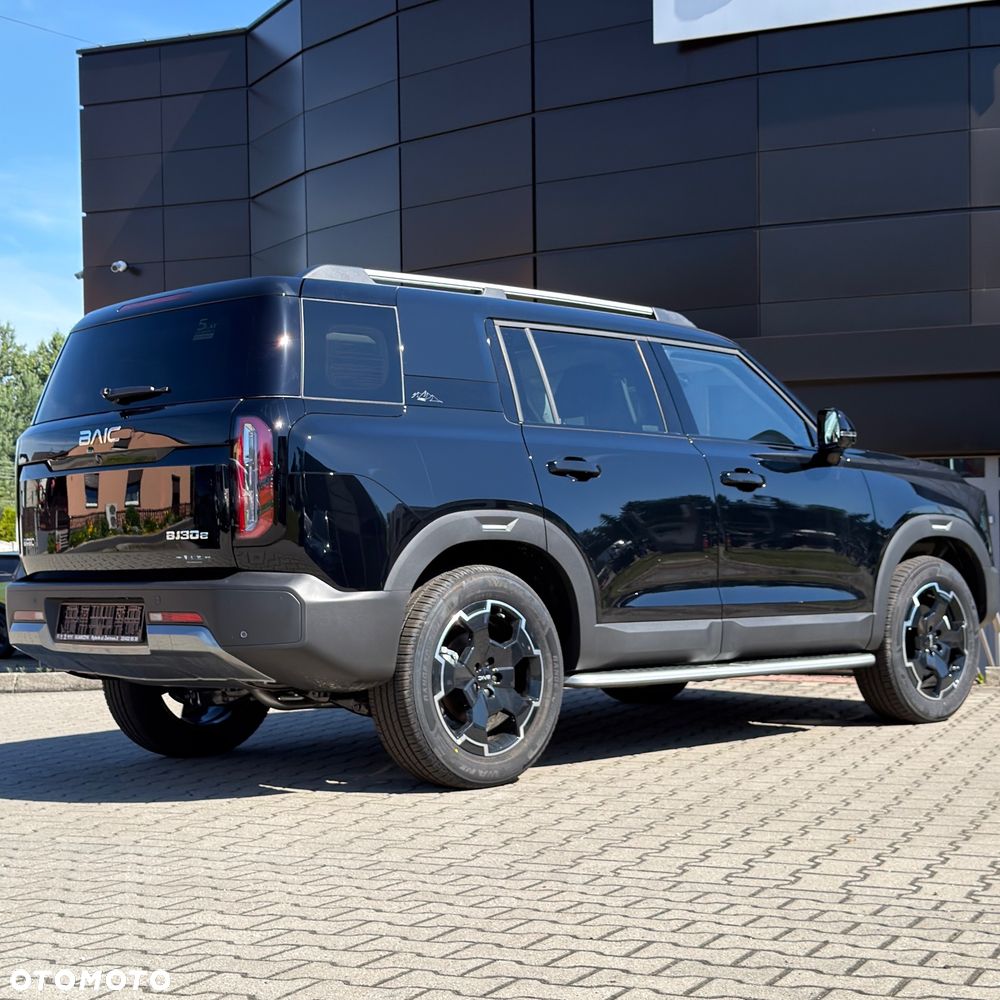 BAIC BJ30 BJ30e 1.5T DHT 4x4 HEV - 9