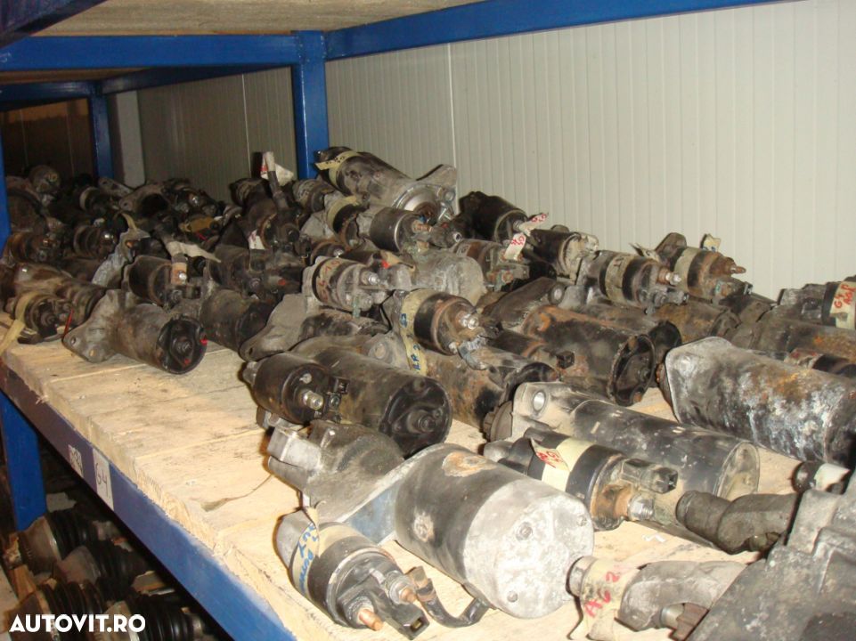 ELECTROMOTOR 1.9 BJB VW CADDY - 1