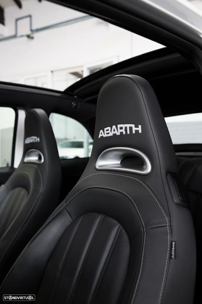 Abarth 595C 1.4 T-Jet Turismo MTA - 29