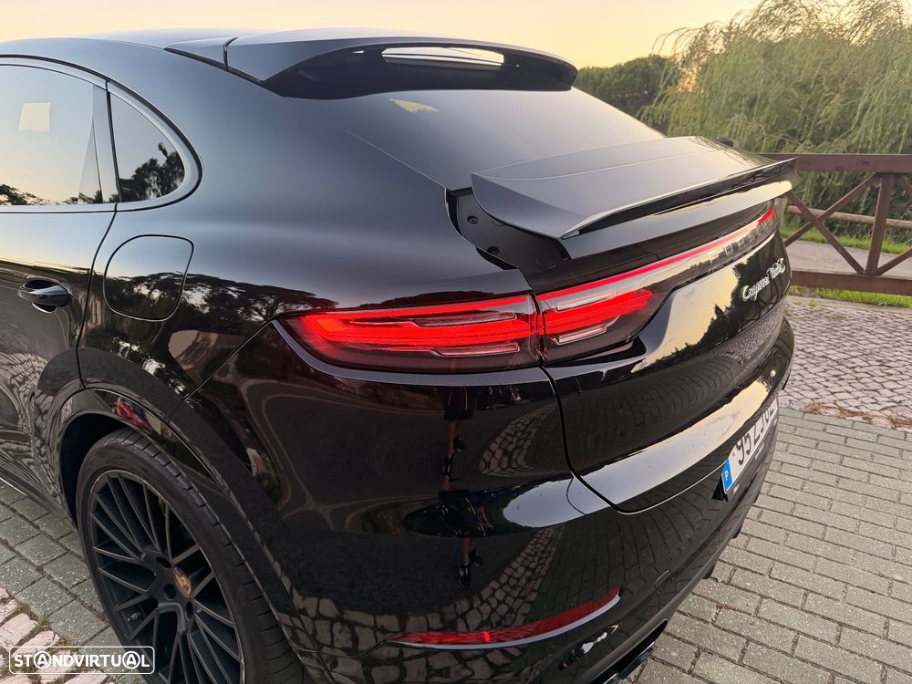 Porsche Cayenne Coupé Turbo S E-Hybrid - 14