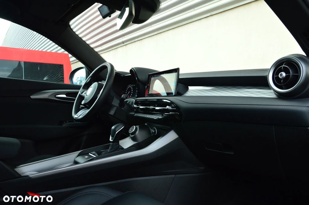 Alfa Romeo Tonale 1.5 T4 GSE mHEV TI DCT - 17